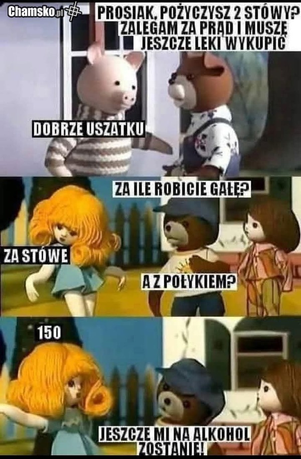 Każdy tak robił