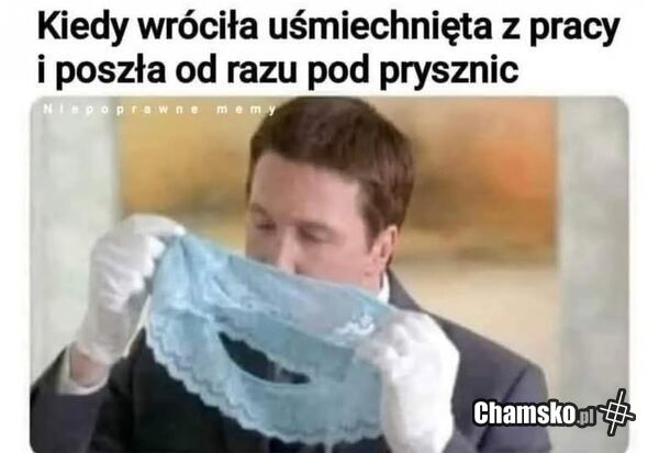 Sprawdzanie żony