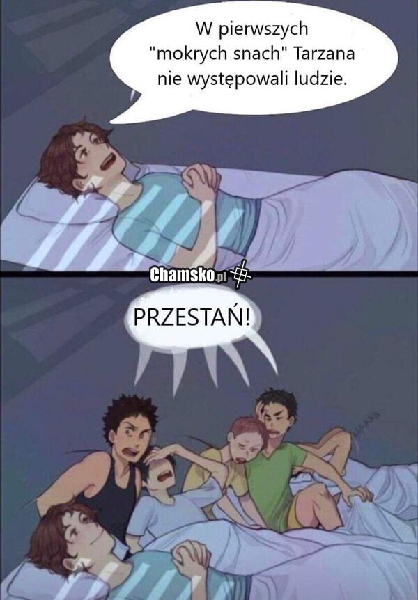 Mokre sny