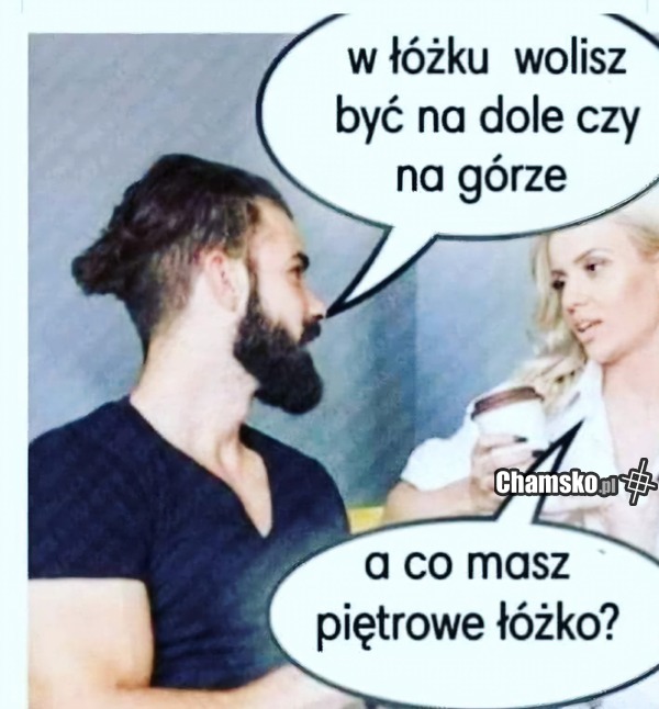 Wspólne spanie