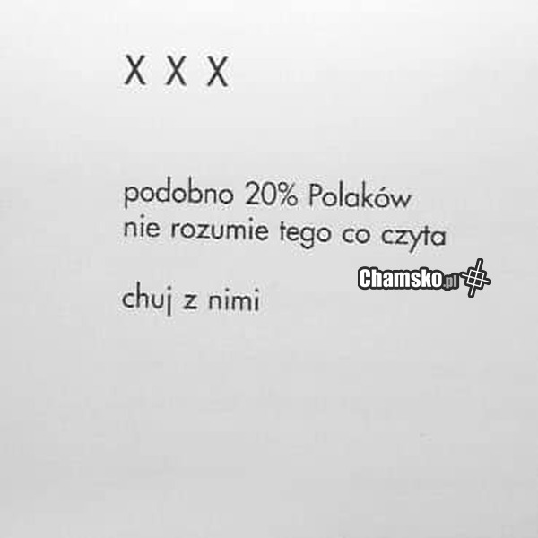 Czytanie ze zrozumieniem