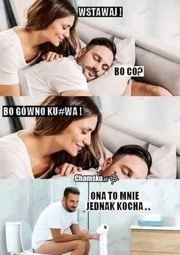 Wstawaj!