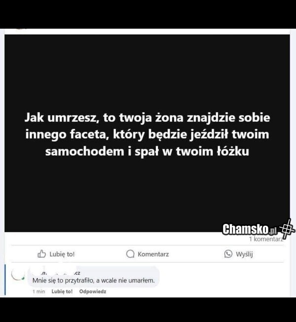 Co będzie po śmierci