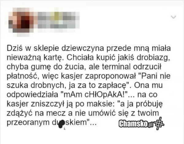 Mam chłopaka