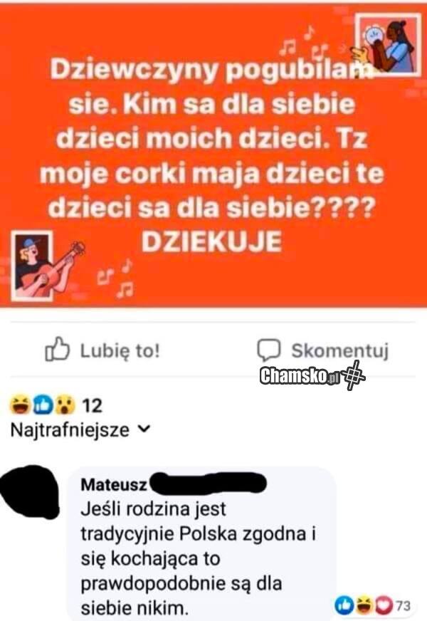 Kim są dla siebie