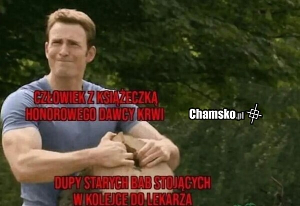 Trzask słychać z daleka