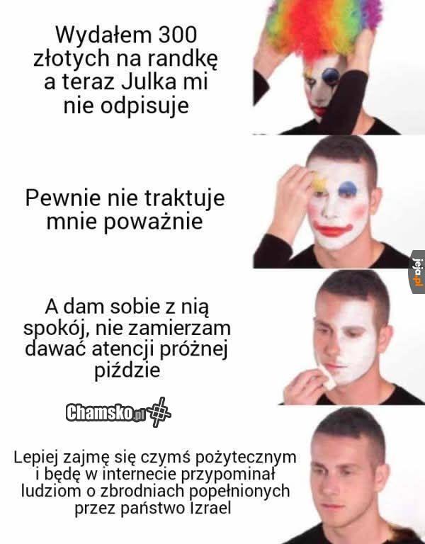Są rzeczy ważne i ważniejsze.