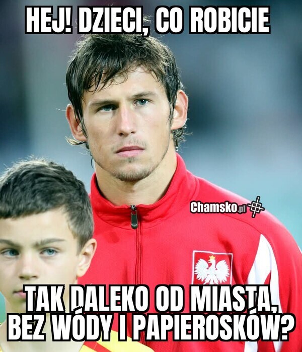 Hej dzieci