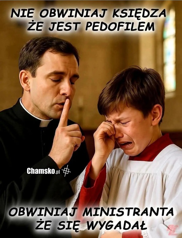 Nie obwiniaj