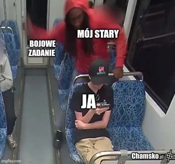 Zawsze to samo