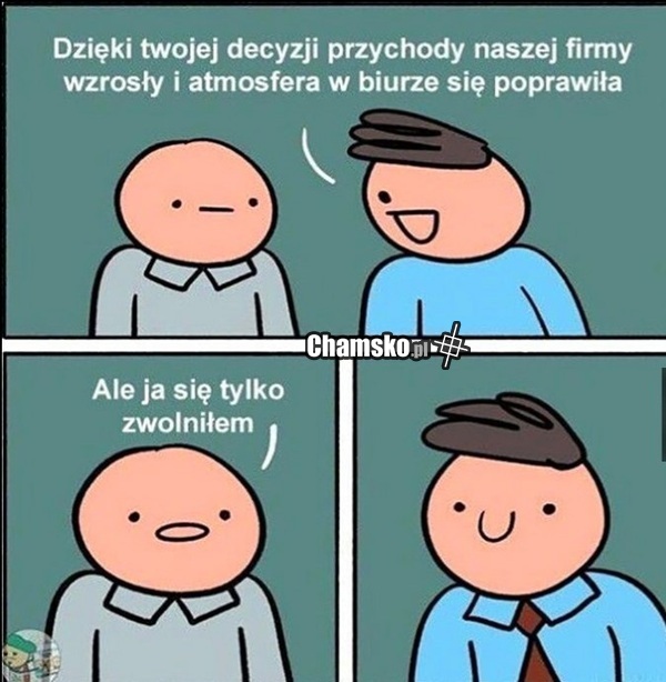 Świetna decyzja