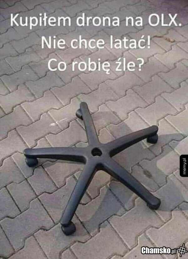 Ruskie drony!