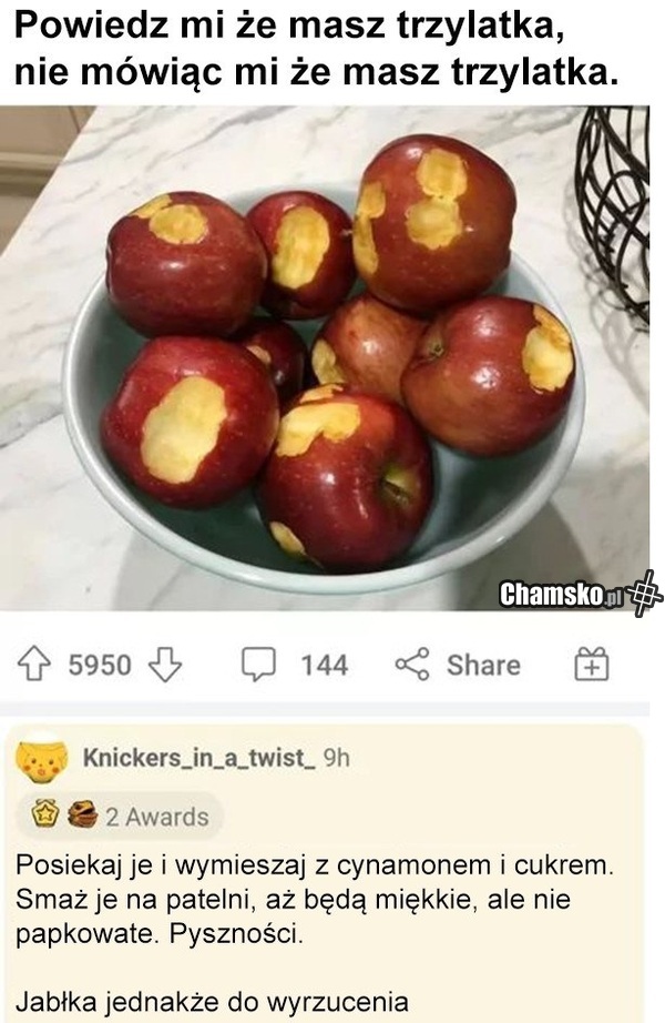 Trzylatek
