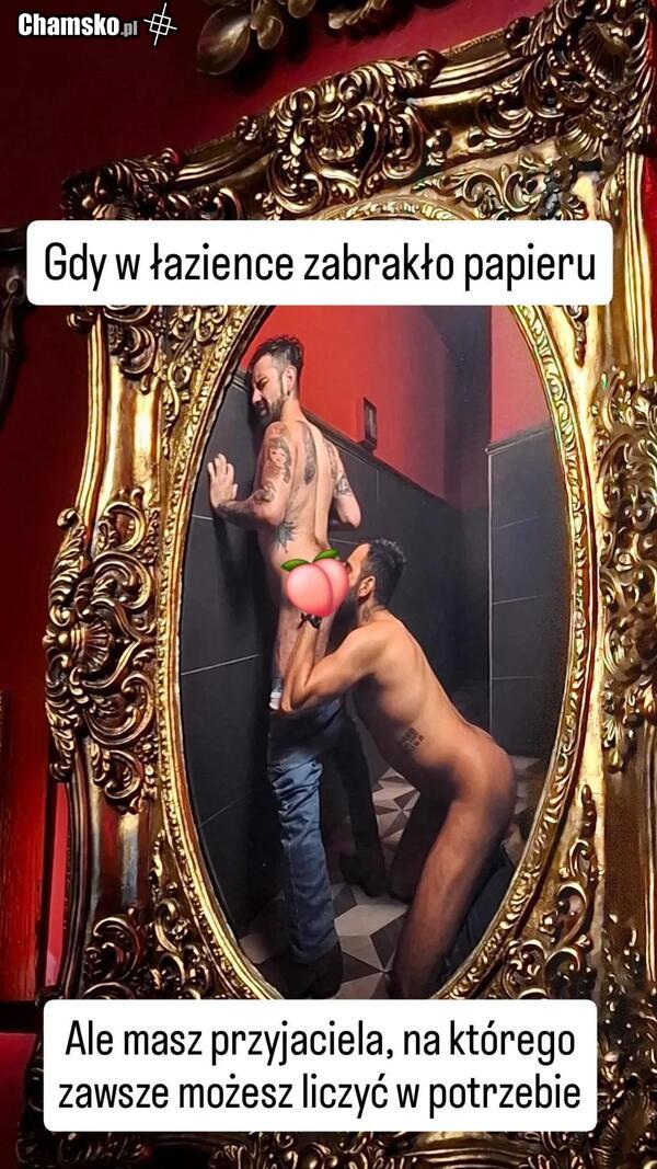 Możesz liczyć na przyjaciół