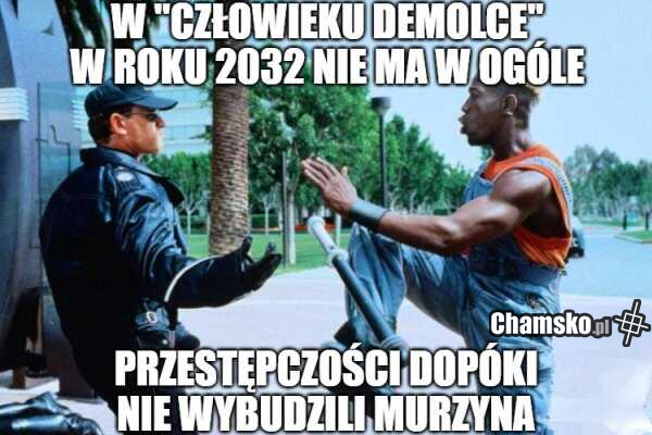 Człowiek demolka