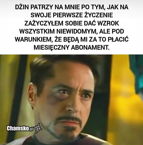 Dziwne życzenia