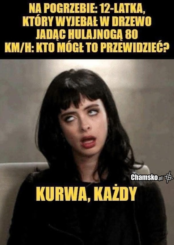 No kto by przewidział...