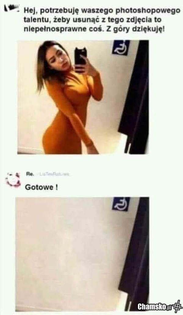 Dalej śmieszy