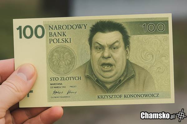 Ile warty ten banknot?