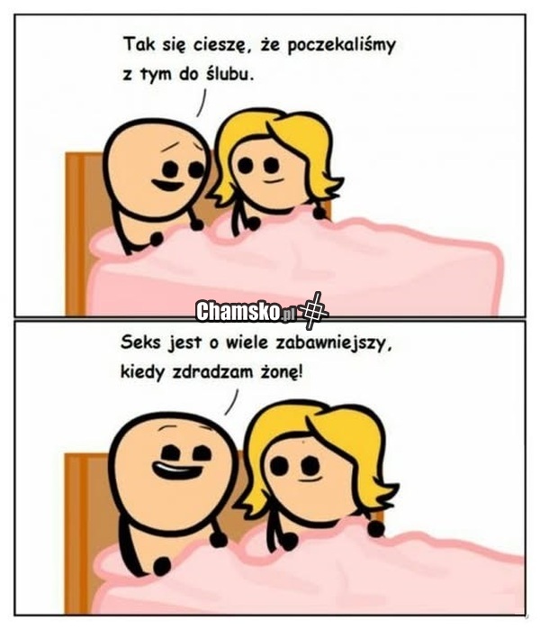 Seks po ślubie