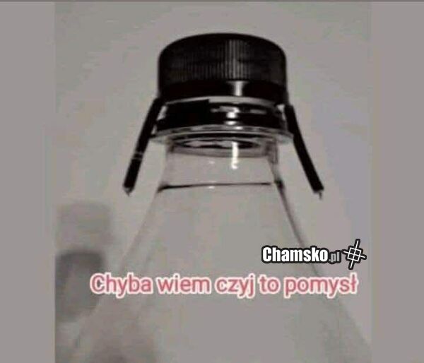 Ciekawe czyj to pomysł