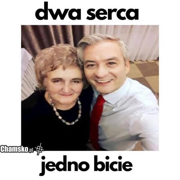 Kochana mama.