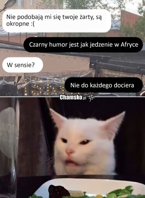 Czarny humor
