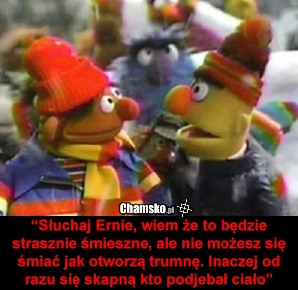 Ale to będzie śmieszne