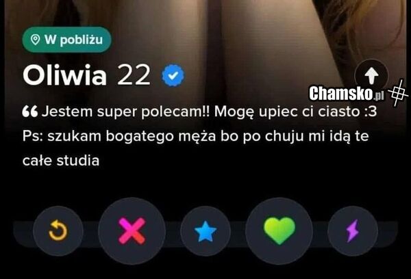 Ktoś chce?