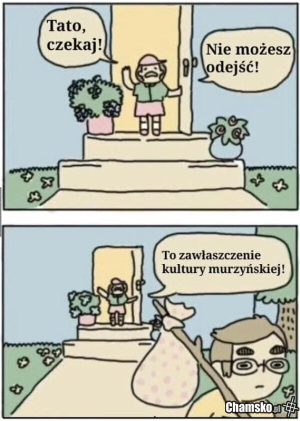 To domena czarnych