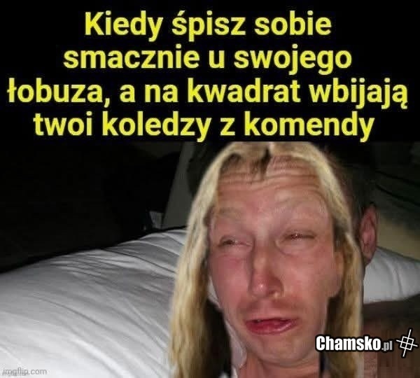 Policjantka na melinie