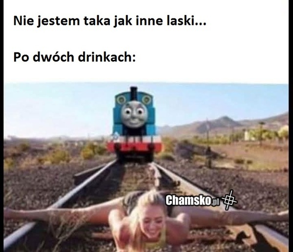 Nie jestem taka