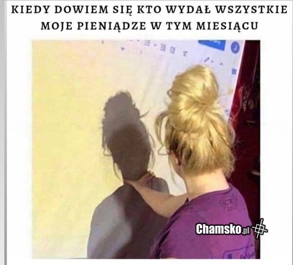 Gdzie jest kasa?!