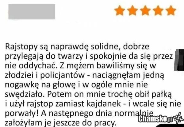 Solidne rajstopy