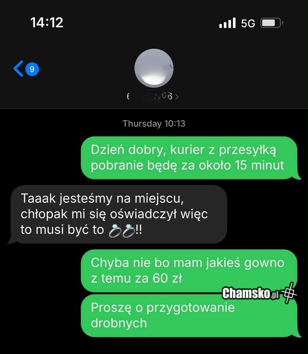 Pierścionek