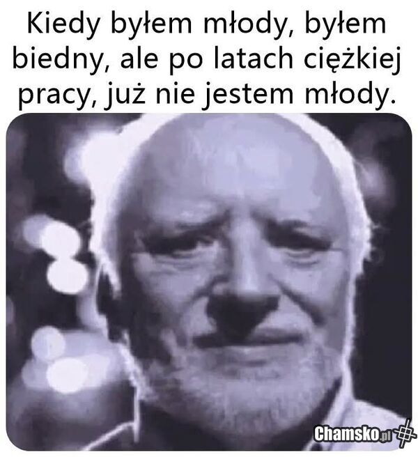 Kiedy byłem młody