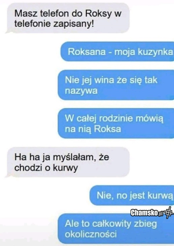 Kuzynka Roksa