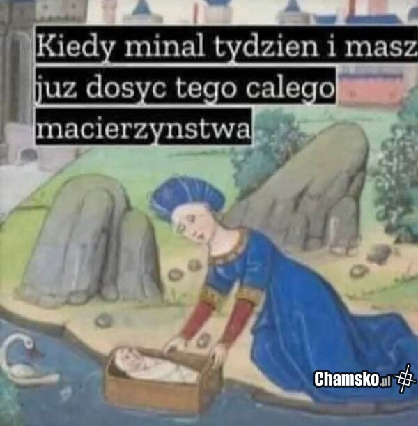 Młode madki