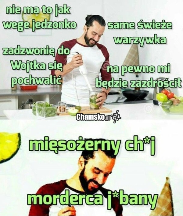 Wege jedzonko