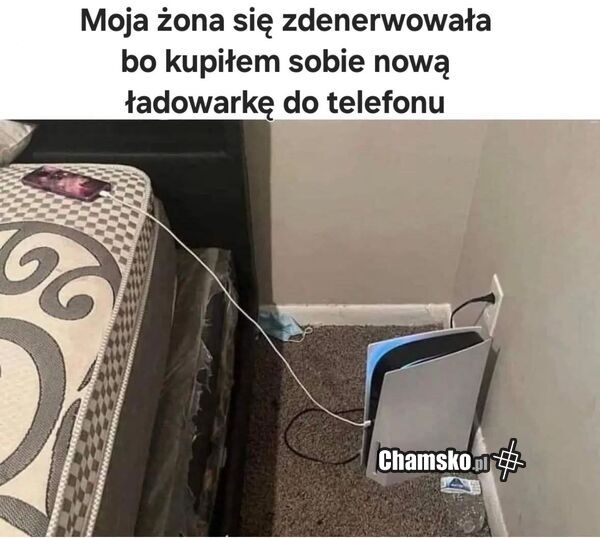 Nowa ładowarka