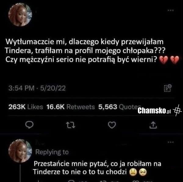 Niewierny chłopak