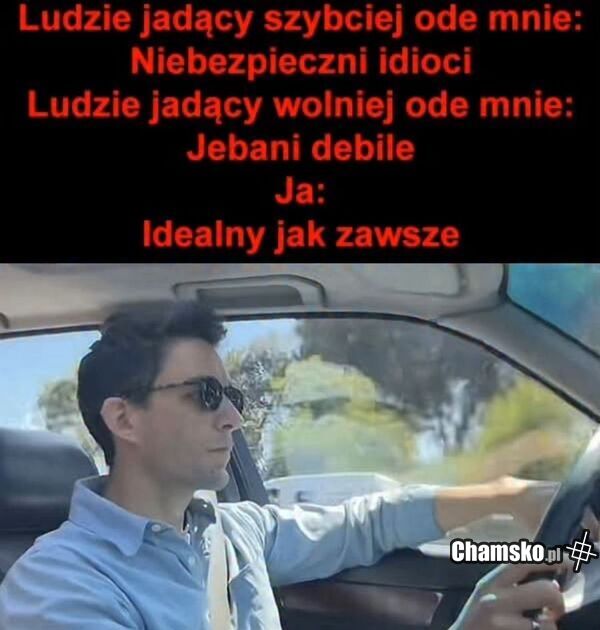 Jazda w Polsce