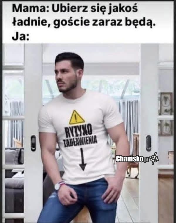 Idealna koszulka