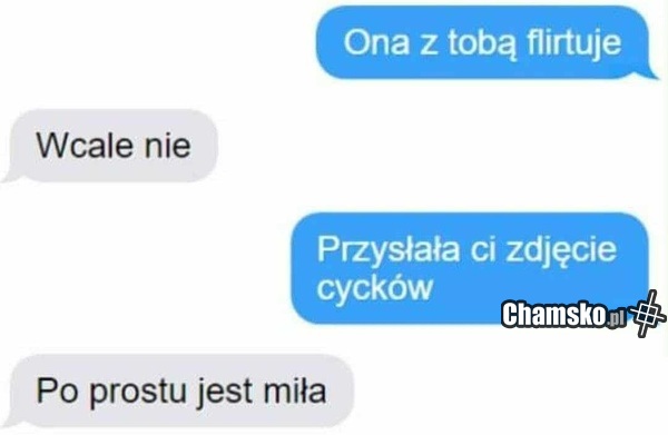 Miła koleżanka