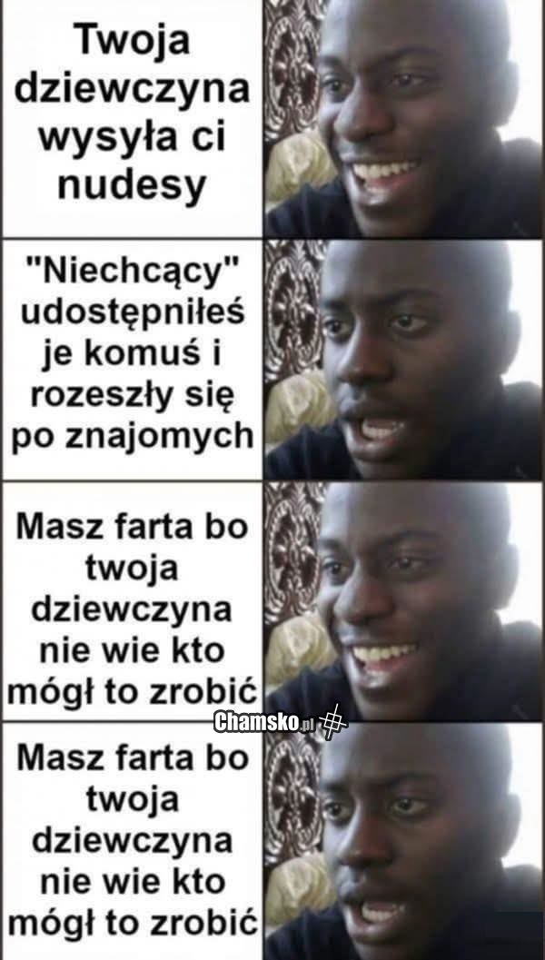 Nudesy dziewczyny