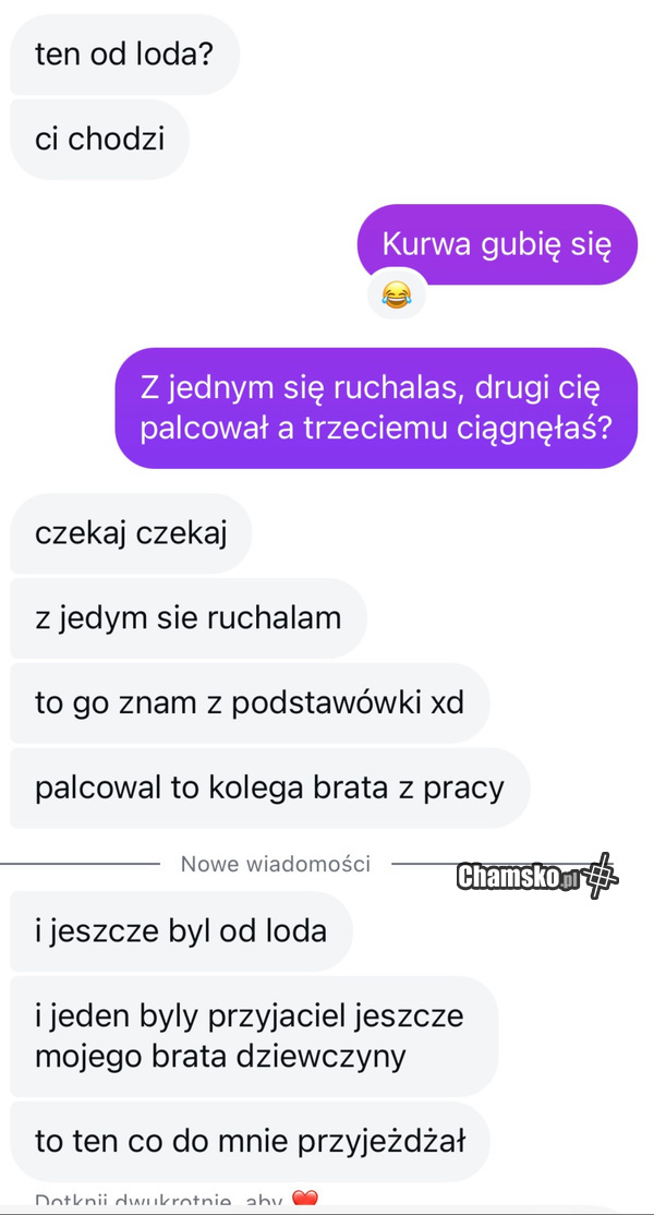 Też się już zgubiłem