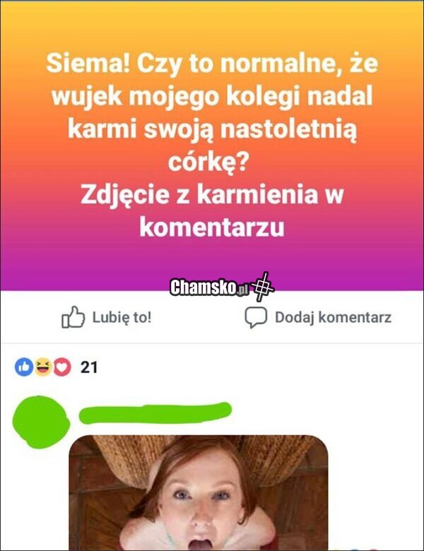 Karmienie