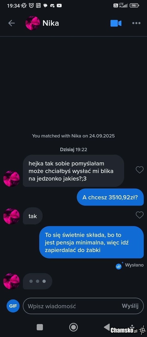 Yebać nierobów