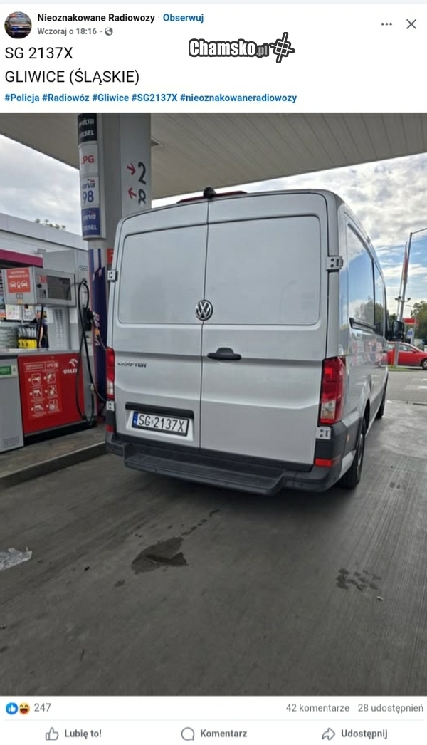 Jeśli złapią cię na przekroczeniu prędkości, to wysyłają twoje dzieci do Watykanu na gangbang...