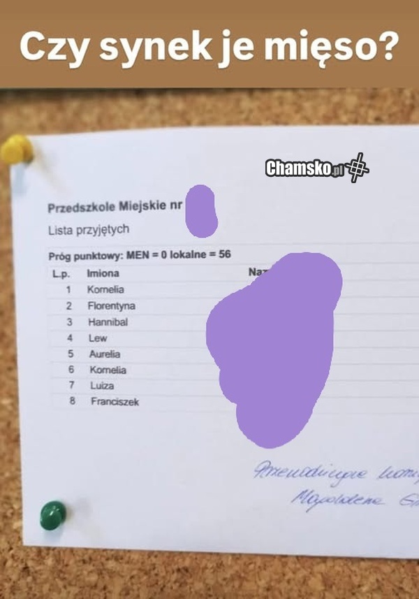Mały Hannibalek